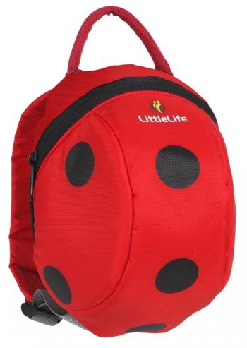 LittleLife Toddler Backpack - Ladybird - rozbaleno