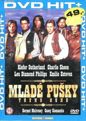 Mladé pušky (DVD) - edice DVD-HIT (papírový obal)