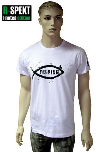 R-spekt tričko fishing-velikost xxl
