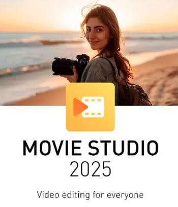 Magix Movie Studio 2025