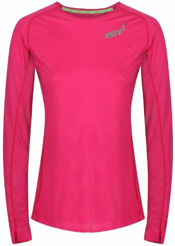 Inov-8 Base Elite Women's 3.0 Pink 36 Běžecké tričko s dlouhým rukávem