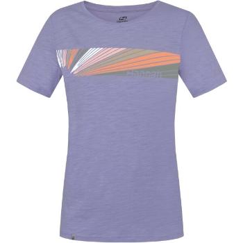 Hannah KATANA Dámské triko, fialová, velikost 34