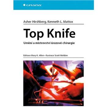 Top Knife (978-80-271-0730-8)
