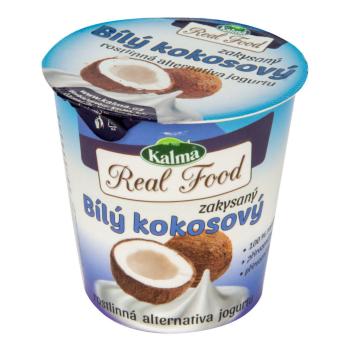Jogurt bílý kokosový 125 g KALMA