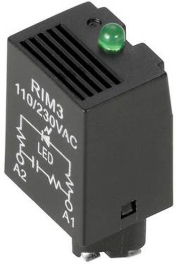 RC modul s ukazatelem, LED 10 ks Weidmüller N/A