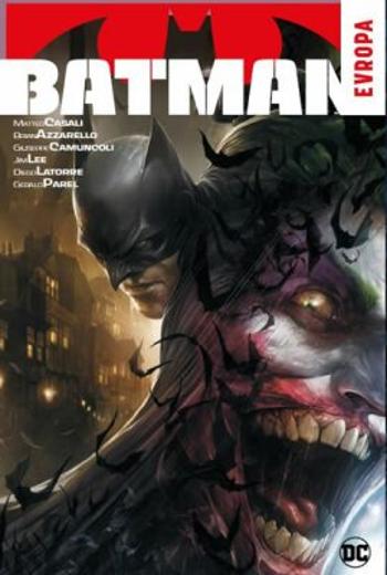 Batman - Evropa - Brian Azzarello, Casali Matteo
