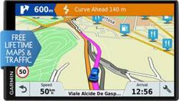 Garmin DriveSmart 61 LMT-S EU navigace 17.7 cm 6.95 palec pro Evropu