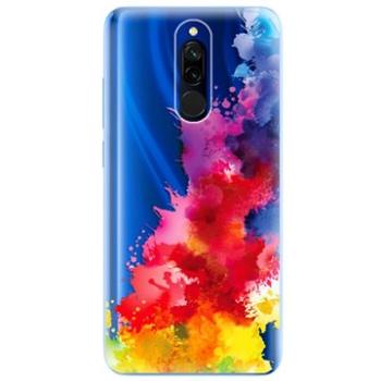 iSaprio Color Splash 01 pro Xiaomi Redmi 8 (colsp01-TPU2-Rmi8)