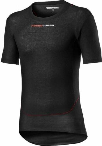 Castelli Prosecco Tech Long Sleeve Funkční prádlo Black XL