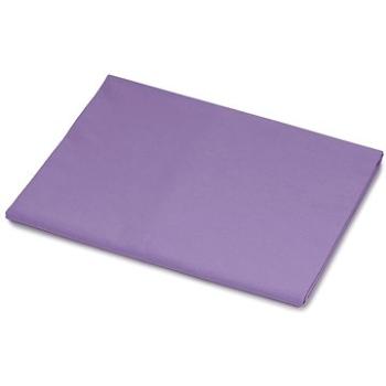 Dadka Bavlněná plachta fialová 140×240 cm (02401A-04BAFIALOA)
