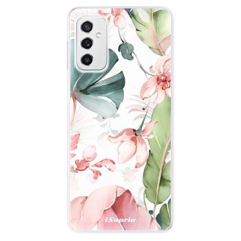 Odolné silikonové pouzdro iSaprio - Exotic Pattern 01 - Samsung Galaxy M52 5G