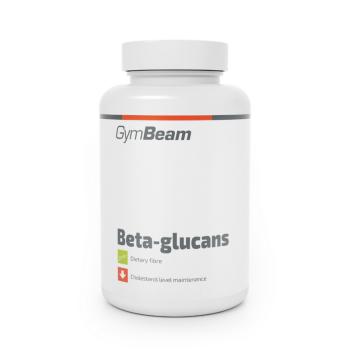 Beta-glukany 90 kaps. - GymBeam