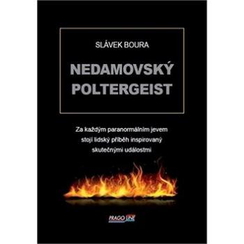 Nedamovský poltergeist (978-80-7517-015-6)