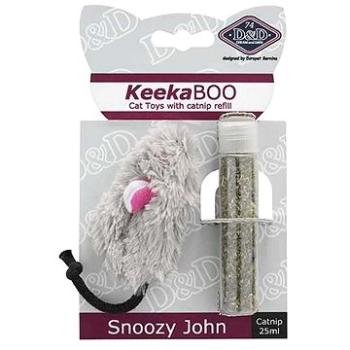 Ebi D&D KeekaBoo Snoozy John 8 cm 25ml (4047059416822)