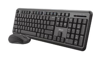 TRUST ODY WIRELESS KEYBOARD & MOUSE DE, 23945