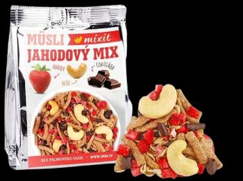 Mixit Jahodový mix do kapsy 60 g