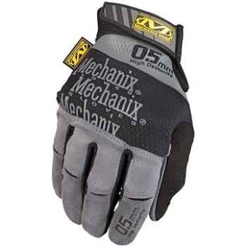 Mechanix Specialty 0,5 mm, šedo-černé, velikost: M (MSD-05-009)