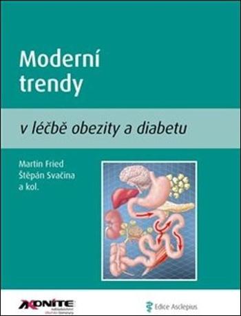 Moderní trendy v léčbě obezity a diabetu - Svačina Štěpán