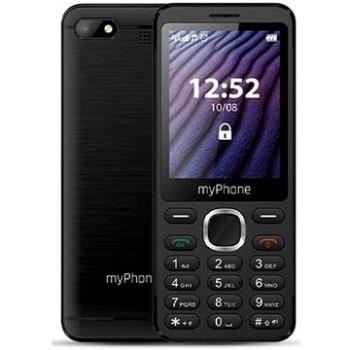 myPhone Maestro 2 černá (TELEFON myPhone Maestro 2 czarny)