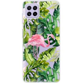 iSaprio Jungle 02 pro Samsung Galaxy A22 (jun02-TPU3-GalA22)