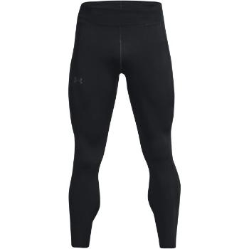 Under Armour SPEEDPOCKET TIGHT Pánské běžecké legíny, černá, velikost