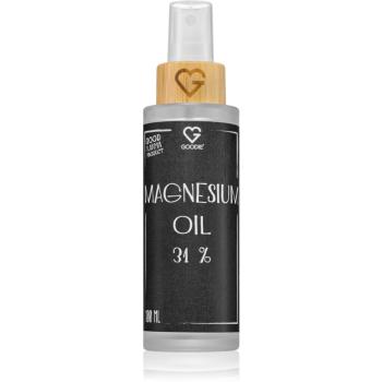 Goodie Magnesium Oil 31 % hořčíkový olej 100 ml