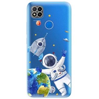 iSaprio Space 05 pro Xiaomi Redmi 9C (space05-TPU3-Rmi9C)
