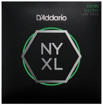 D'Addario NYXL4095 Struny pro baskytaru