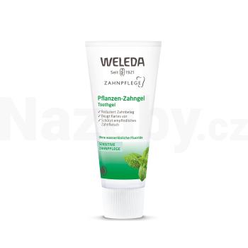 Weleda rostlinný zubní gel 75 ml