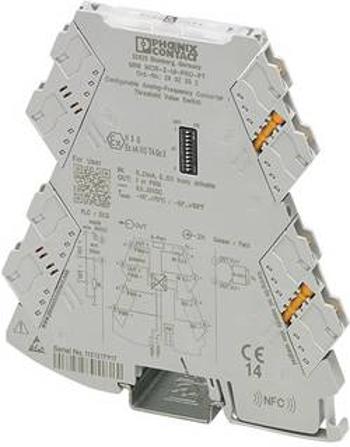 Analogový měnič frekvence Phoenix Contact MINI MCR-2-UI-FRO 2902031 1 ks