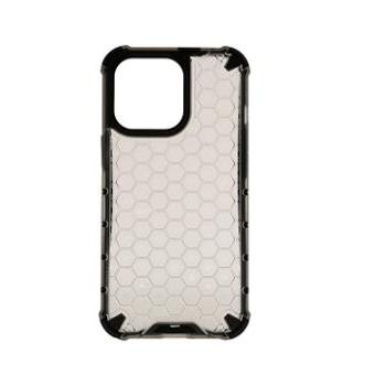 TopQ Honey Armor iPhone 13 Pro odolný tmavý 63362 (Sun-63362)