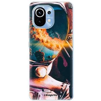 iSaprio Astronaut 01 pro Xiaomi Mi 11 (Ast01-TPU3-Mi11)