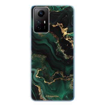 Odolné silikonové pouzdro iSaprio - Emerald - Xiaomi Redmi Note 12S