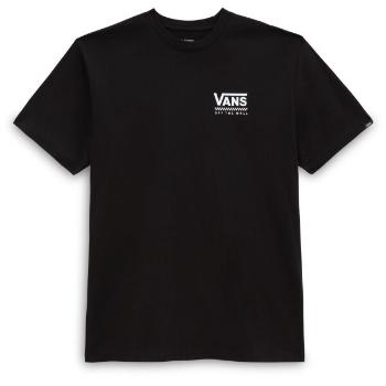 Vans ORBITER-B Pánské tričko, černá, velikost XL