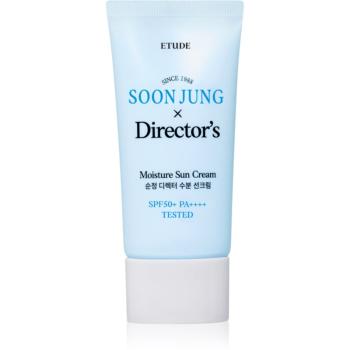 ETUDE SoonJung X Directors Sun Cream hydratační a ochranná emulze na obličej a tělo SPF 50+ 50 ml