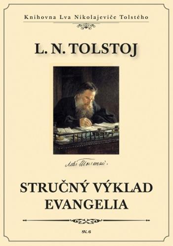 Stručný výklad evangelia - Lev Nikolajevič Tolstoj - e-kniha