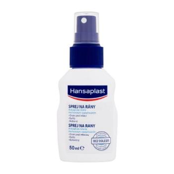 Hansaplast Wound Spray 50 ml tělový sprej unisex