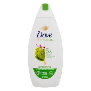 Dove Care By Nature Awakening Shower Gel 400 ml sprchový gel pro ženy