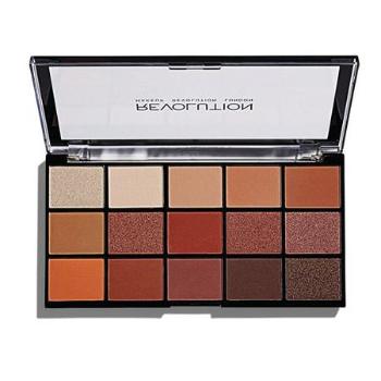 Revolution Paletka očních stínů Re-Loaded Palette Iconic Fever 16,5 g, 16,5ml