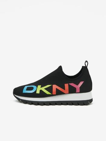 DKNY Azer Tenisky Černá