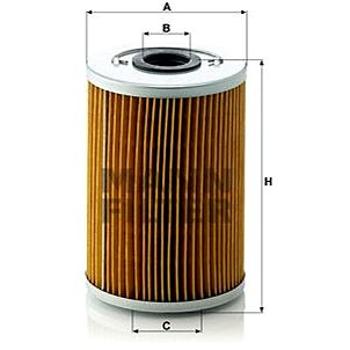 MANN-FILTER H929x pro vozy MERCEDES-BENZ (H929x)