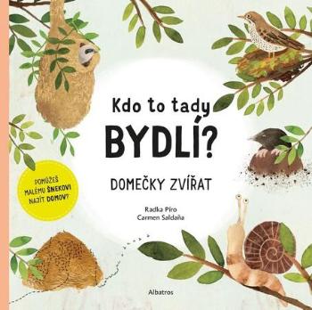 Kdo to tady bydlí? - Píro Radka