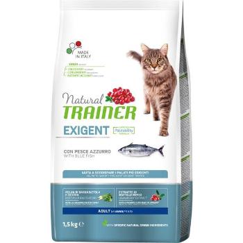 Trainer Natural Cat Exigent Mořská ryba 1.5 kg