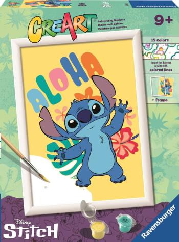 Ravensburger CreArt Disney: Stitch