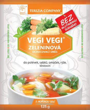 Zeleninová ochucovací směs VEGI VEGI 500g