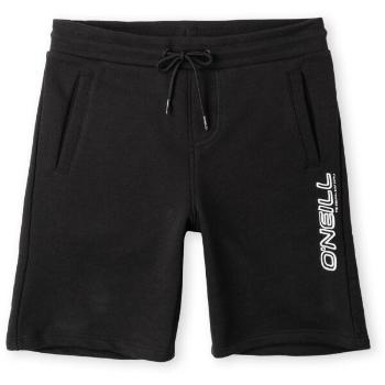 O'Neill ALL YEAR JOGGER SHORTS Chlapecké šortky, černá, velikost 140