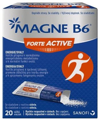 Magne B6 Forte Active 20 sáčků