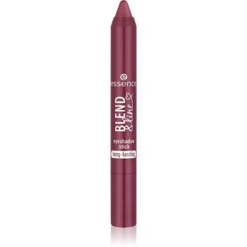 essence Blend & Line metalická tužka na oči odstín 02 1,8 g