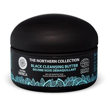 NATURA SIBERICA Northern Black Cleansing Butter 120 ml (4743318167770)