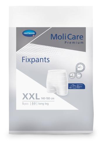 MoliCare Premium Fixpants vel. XXL fixační kalhotky 5 ks